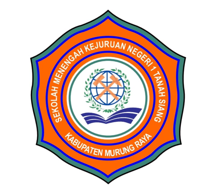 Logo SMKN 1 Tanah Siang